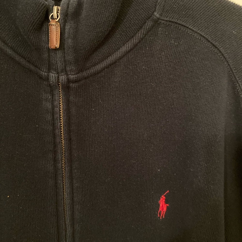 Polo Sweater - Picture 2 of 6